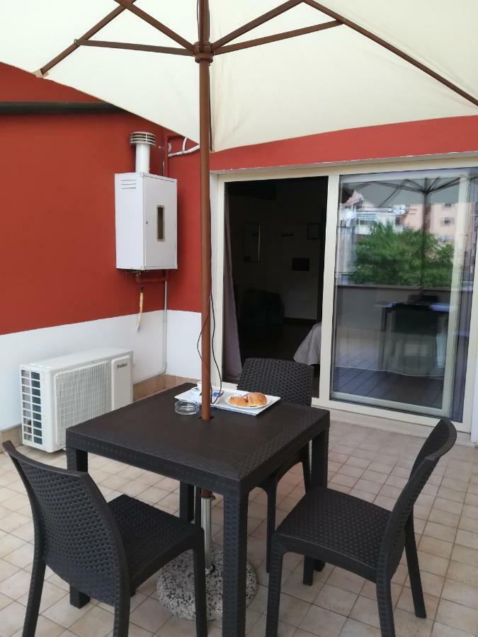 B&B Nonna Maria Lamezia Terme Εξωτερικό φωτογραφία