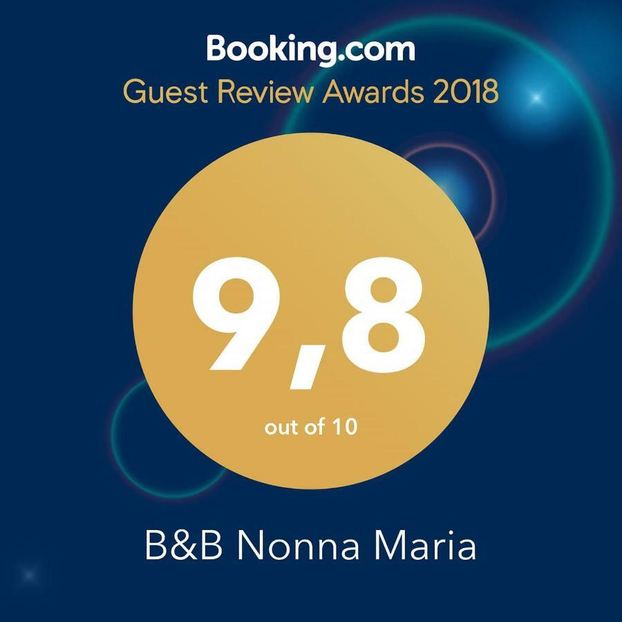 B&B Nonna Maria Lamezia Terme Εξωτερικό φωτογραφία