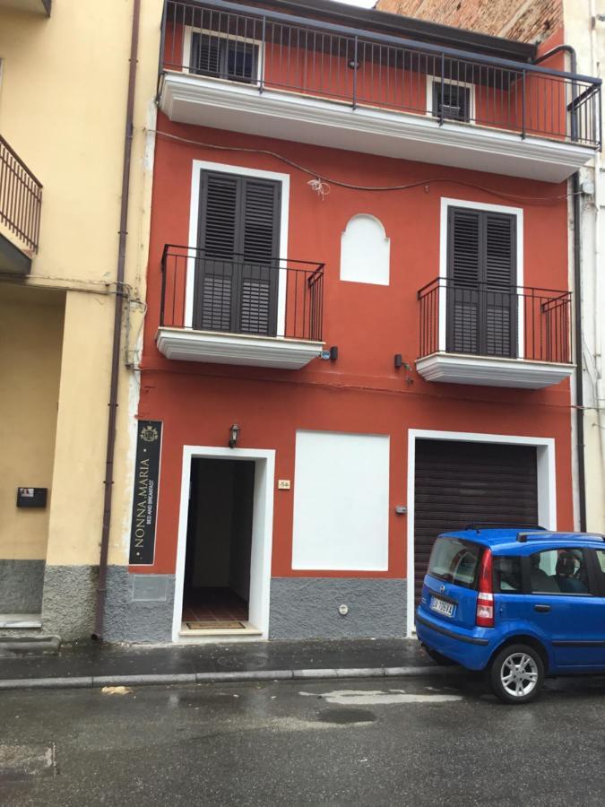B&B Nonna Maria Lamezia Terme Εξωτερικό φωτογραφία